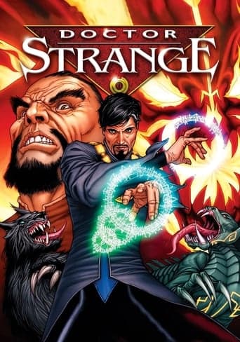 Doctor Strange Vider