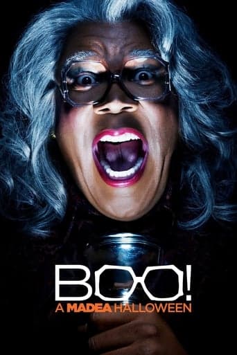 Boo! A Madea Halloween Vider