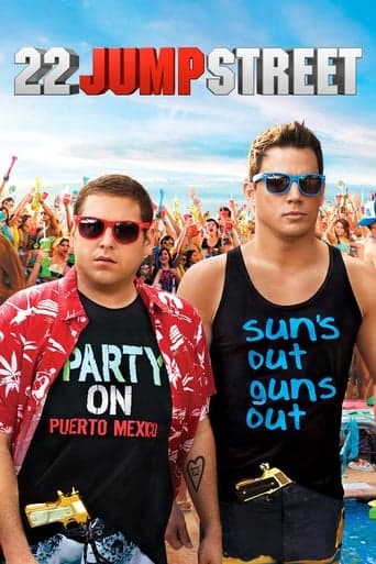 22 Jump Street Vider