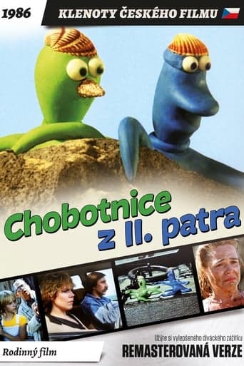 Chobotnice z II. patra Vider