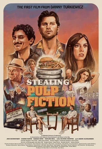 Stealing Pulp Fiction Vider