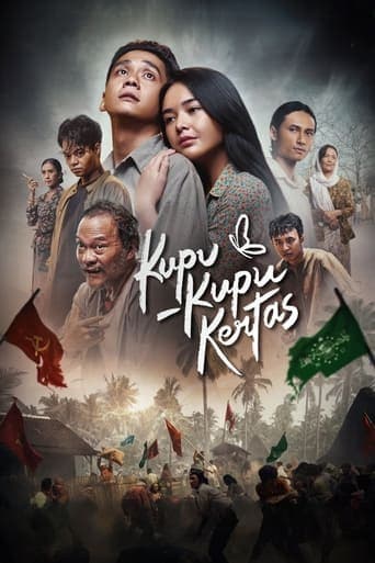 Kupu-Kupu Kertas Vider