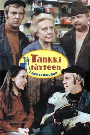 Tankki täyteen Vider