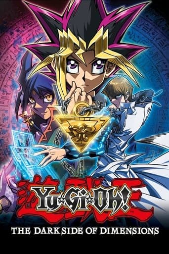 Yu-Gi-Oh!: The Dark Side of Dimensions Vider