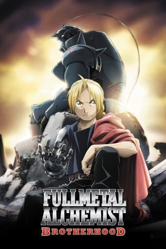 Fullmetal Alchemist: Brotherhood Vider