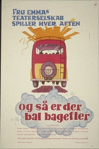 Og så er der bal bagefter Vider