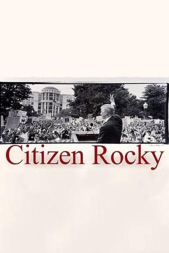 Third Party President: Citizen Rocky Vider