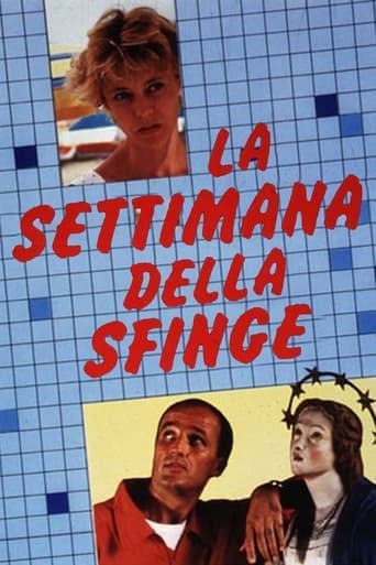 La settimana della sfinge Vider