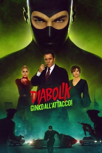 Diabolik - Ginko all'attacco! Vider