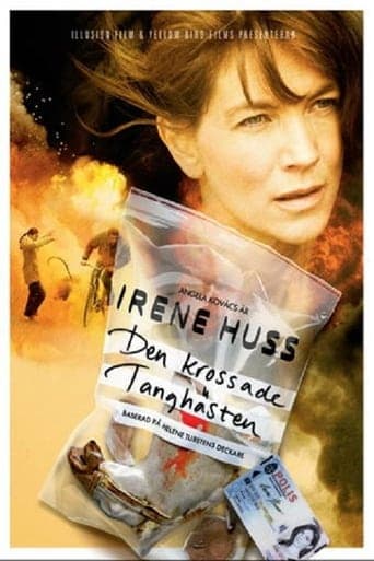 Irene Huss 2: Den krossade tanghästen Vider