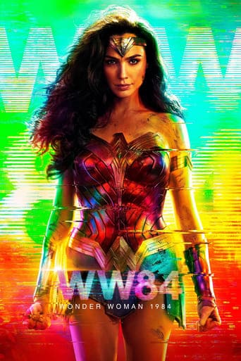 Wonder Woman 1984 Vider