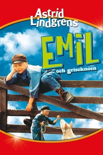 Emil och griseknoen Vider