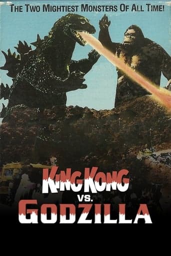 King Kong kontra Godzilla Vider