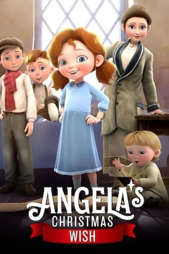 Świąteczne życzenie Angeli Vider