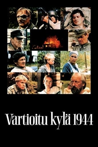 Vartioitu kylä 1944 Vider