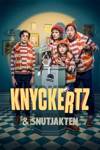 Knyckertz & snutjakten Vider