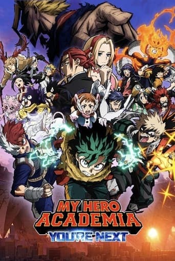 My Hero Academia: You're Next Vider