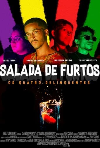 Salada de Furtos: Os Quatro Delinquentes Vider