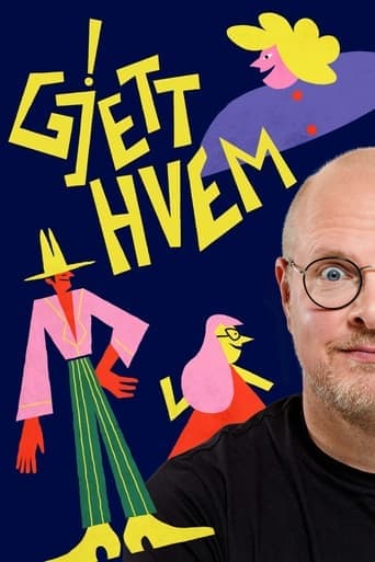 Gjett hvem! Vider