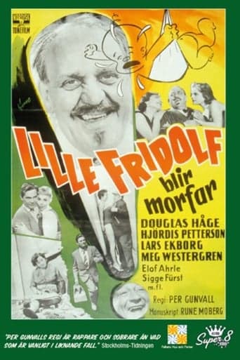 Lille Fridolf blir morfar Vider