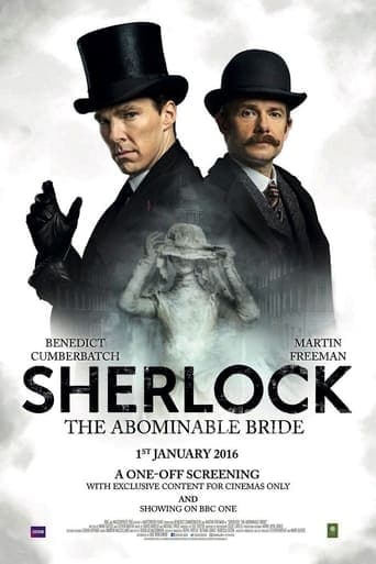 Sherlock: Upiorna panna młoda Vider