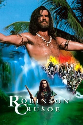 Robinson Crusoe Vider