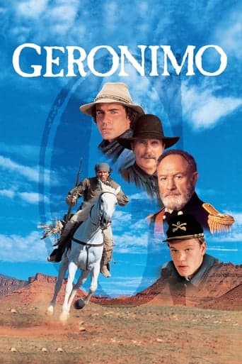 Geronimo: Amerykańska legenda Vider