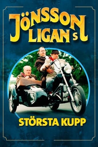 Jönssonligans största kupp Vider