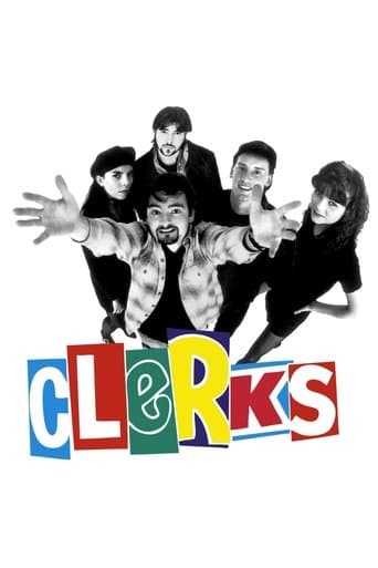 Clerks - Sprzedawcy Vider