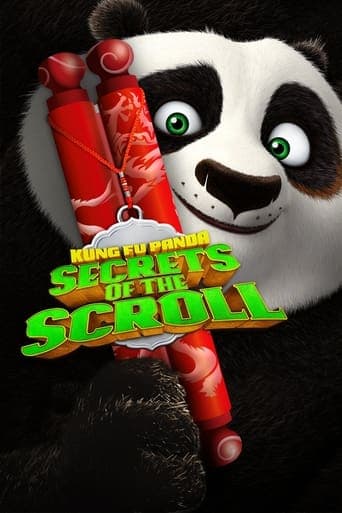 Kung Fu Panda: Tajemnice zwoju Vider