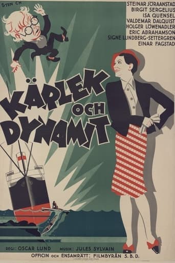 Kärlek och dynamit Vider