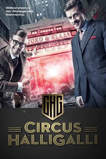 Circus Halligalli Vider