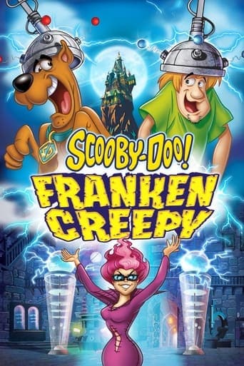 Scooby Doo i Frankenstrachy Vider