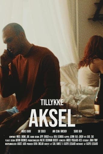 Tillykke Aksel Vider