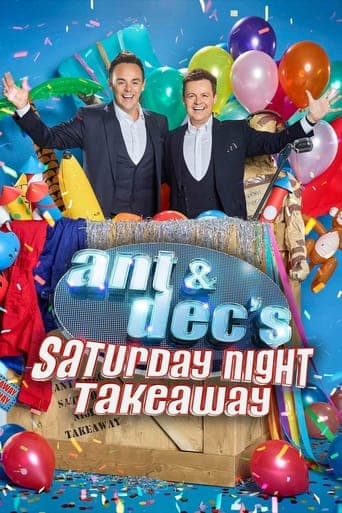 Ant & Dec's Saturday Night Takeaway Vider