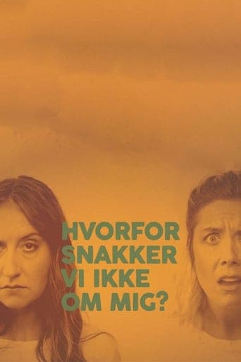 Hvorfor snakker vi ikke om mig? Vider