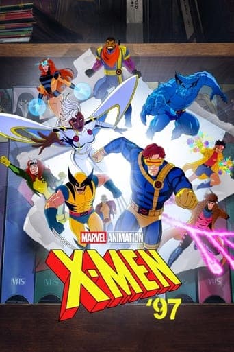 X-Men '97 Vider