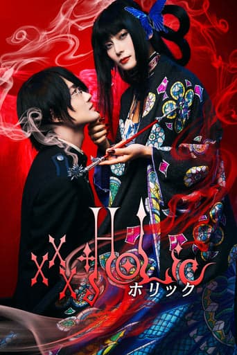 xxxHOLiC Vider