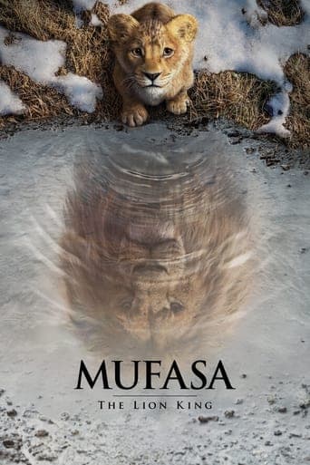 Mufasa: Król Lew Vider