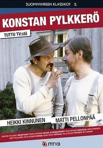 Konstan pylkkerö Vider