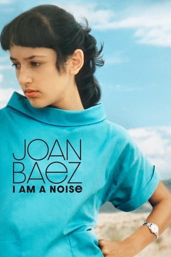 Joan Baez: I Am a Noise Vider