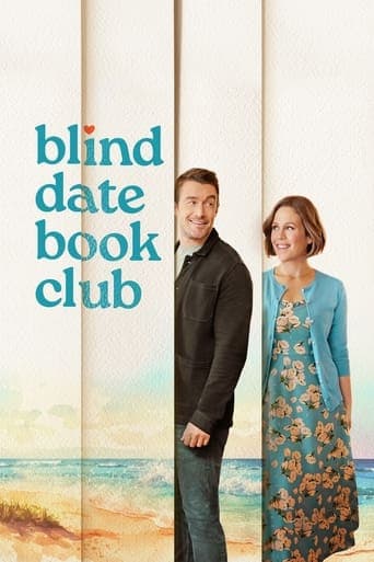 Blind Date Book Club Vider