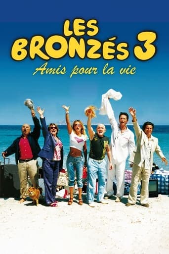 Les Bronzés 3 : Amis pour la vie Vider