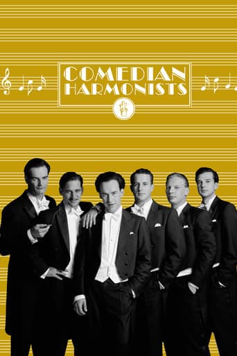 Comedian Harmonists Vider