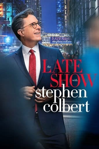 The Late Show with Stephen Colbert Vider