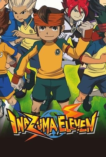 Inazuma Eleven Vider