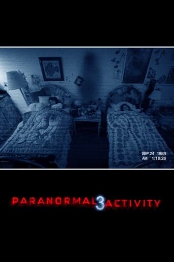 Paranormal Activity 3 Vider