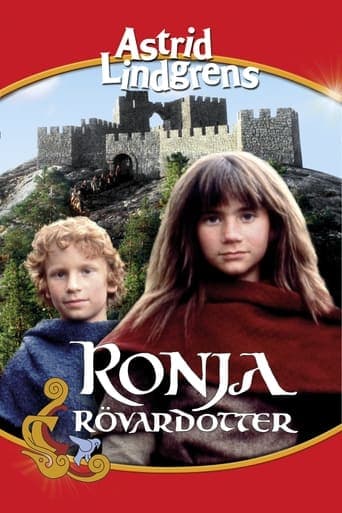 Ronja Rövardotter Vider