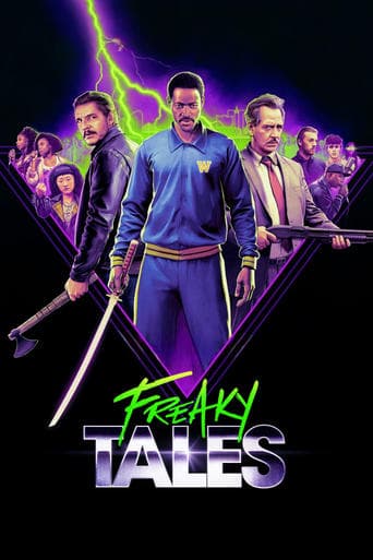 Freaky Tales Vider