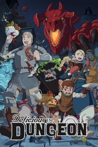 Delicious in Dungeon Vider